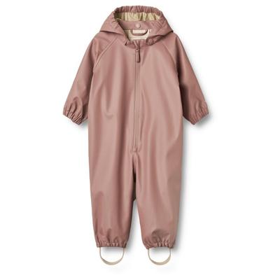 WHEAT - Kid's Rainsuit Mika - Overall Gr 98 braun