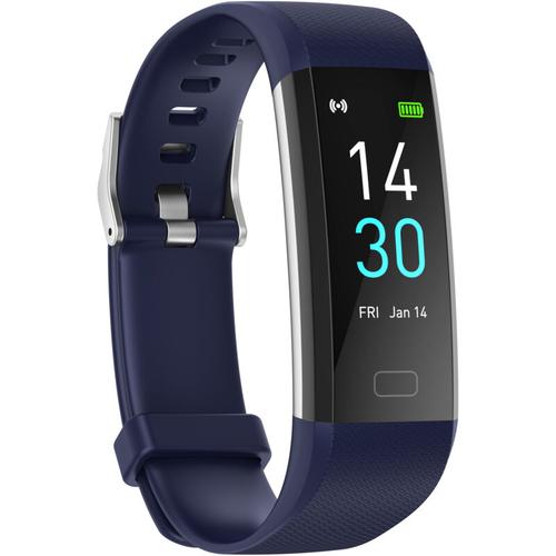 Fei Yu - Bracelet intelligent IP68 avec moniteur de fréquence cardiaque et moniteur d'activité