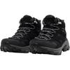 Wanderschuh JACK WOLFSKIN "VOJO TOUR TEXAPORE MID M", Gr. 48, grau (phantom), sportlich, Schuhe, Wasserdicht