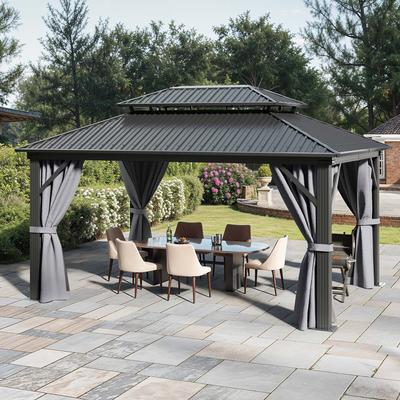 Metal Patio Gazebo