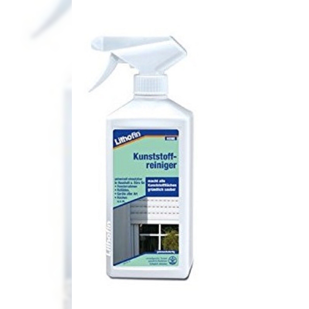 Lithofin Kunststoffreiniger 500 ml Image