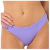 Rip Curl - Women's Custom Rib Full - Bikini-Bottom Gr XL lila