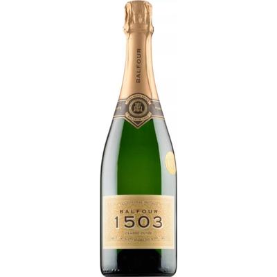 "Hush Heath Estate Balfour 1503 Classic Cuvee Brut Champagne - England"