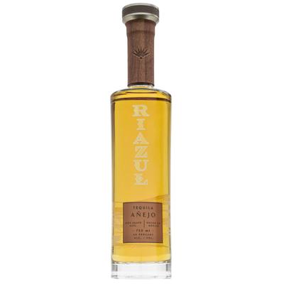 "Riazul Anejo Tequila Tequila - Mexico"