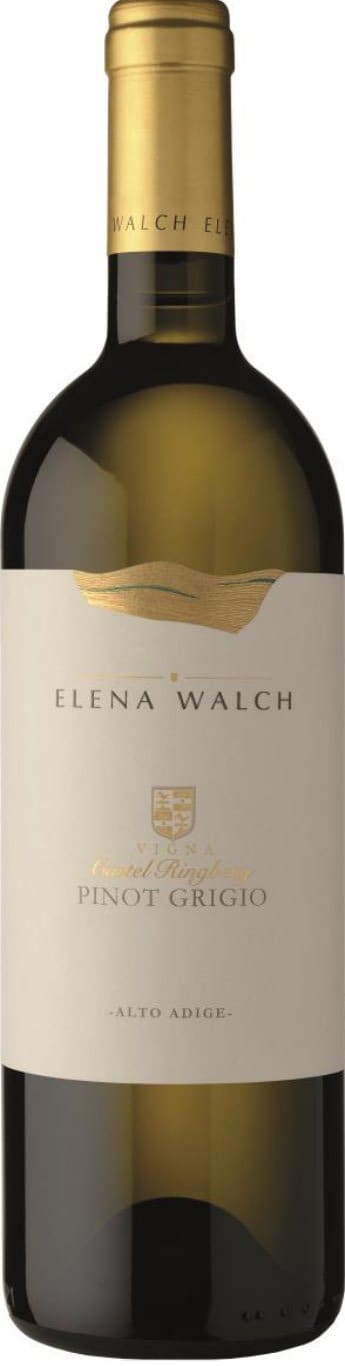 "Elena Walch Vigna Castel Ringberg Pinot Grigio 2022 White Wine - Italy"