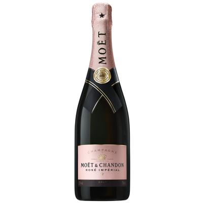 "Moet & Chandon Rose Imperial Champagne - France"