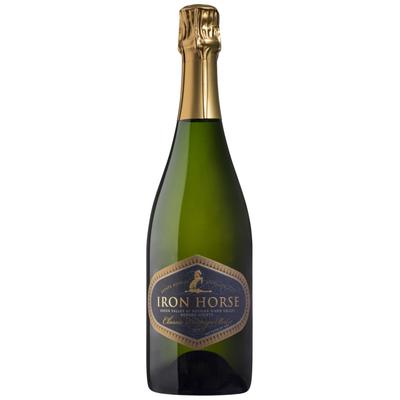 "Iron Horse Classic Vintage Brut 2019 Champagne - California"