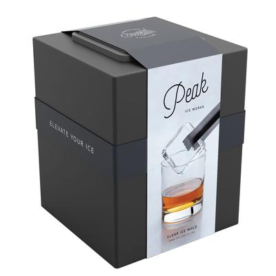 "W&P Clear Ice Mold"