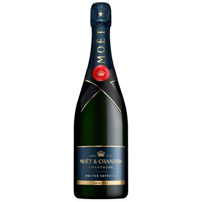 "Moet & Chandon Nectar Imperial Demi-Sec Champagne - France"