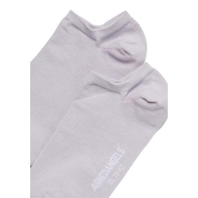 SAALVO - Unisex Regular Fit Socke - lila (Größe: 39-42) Image