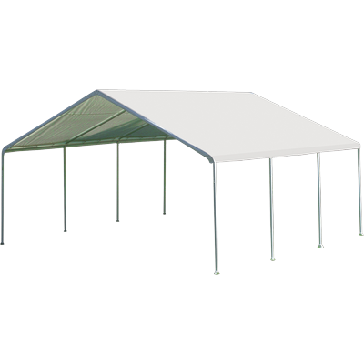 Shelterlogic Supermax Canopy, 18 x 20 ft.