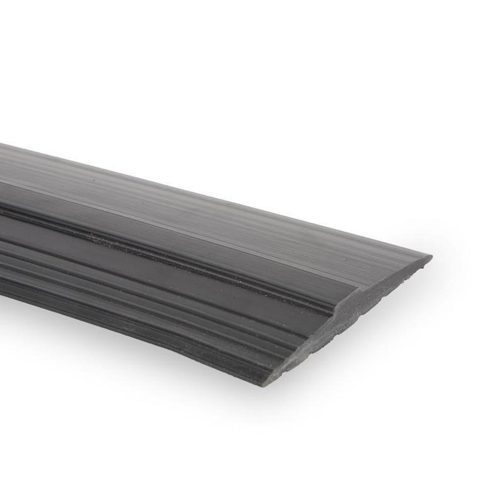 G-Floor Garage Door Seal Threshold Trim (Includes Adhesive), 20