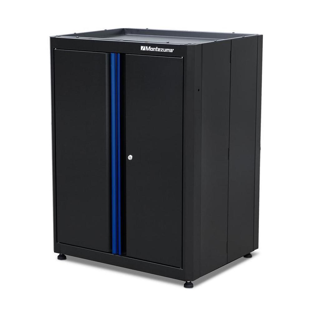 Montezuma 30.5 x 24 2-Door Stacking Garage Cabinet