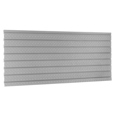 Newage Products Pro 3.0 Series Slatwall Backsplash, 84