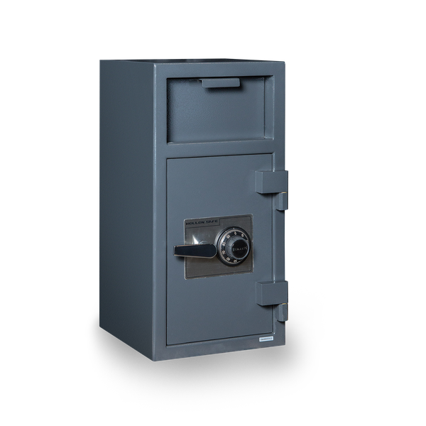 Hollon Depository Safe, Dial Lock / 27 X 14 X 14