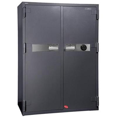 Hollon 2-Hour Office Safe, Dial Lock / 63 1/2" X 45 2/7" X 25"