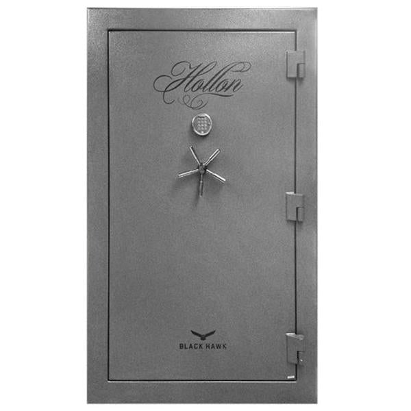 Hollon Black Hawk Gun Safe Series With Electronic Lock, 45 Guns