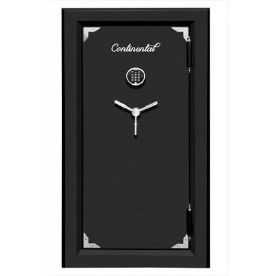 Hollon Continental Series Gun Safe With Electronic Lock, 24 Guns