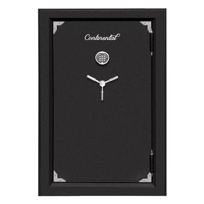 Hollon Continental Series Gun Safe With Electronic Lock, 36 Guns