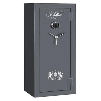 Hollon Crescent Shield Gun Safe Series With Electronic Lock, 12 Guns