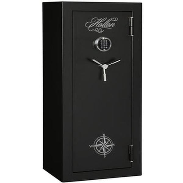 Hollon Hunter Series Gun Safe With Electronic Lock, 55 X 24 X 18