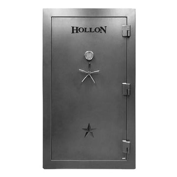 Hollon Republic Gun Safe Series With Electronic Lock, 42 Guns / 72 X 42 X 28