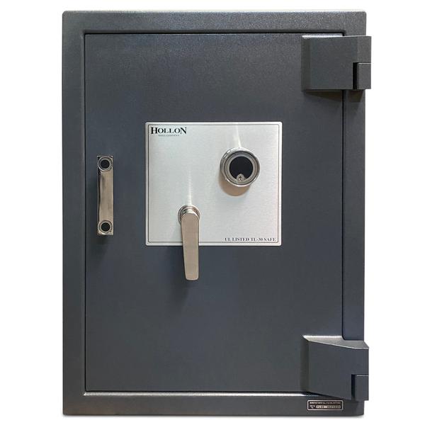 Hollon Tl-30 Rated Safe, Dial Lock / 31 1/2" X 23 1/2" X 22 5/8"
