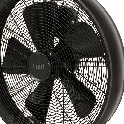Beacon Lighting Beacon Tischventilator Breeze, schwarz/esche Ø 41 cm, leise Image