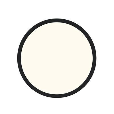 Nordlux Smart Home Deckenlampe Oja Smart, dimmbar, schwarz, für Küche, Kunststoff, Smart Home Deckenlampe Image