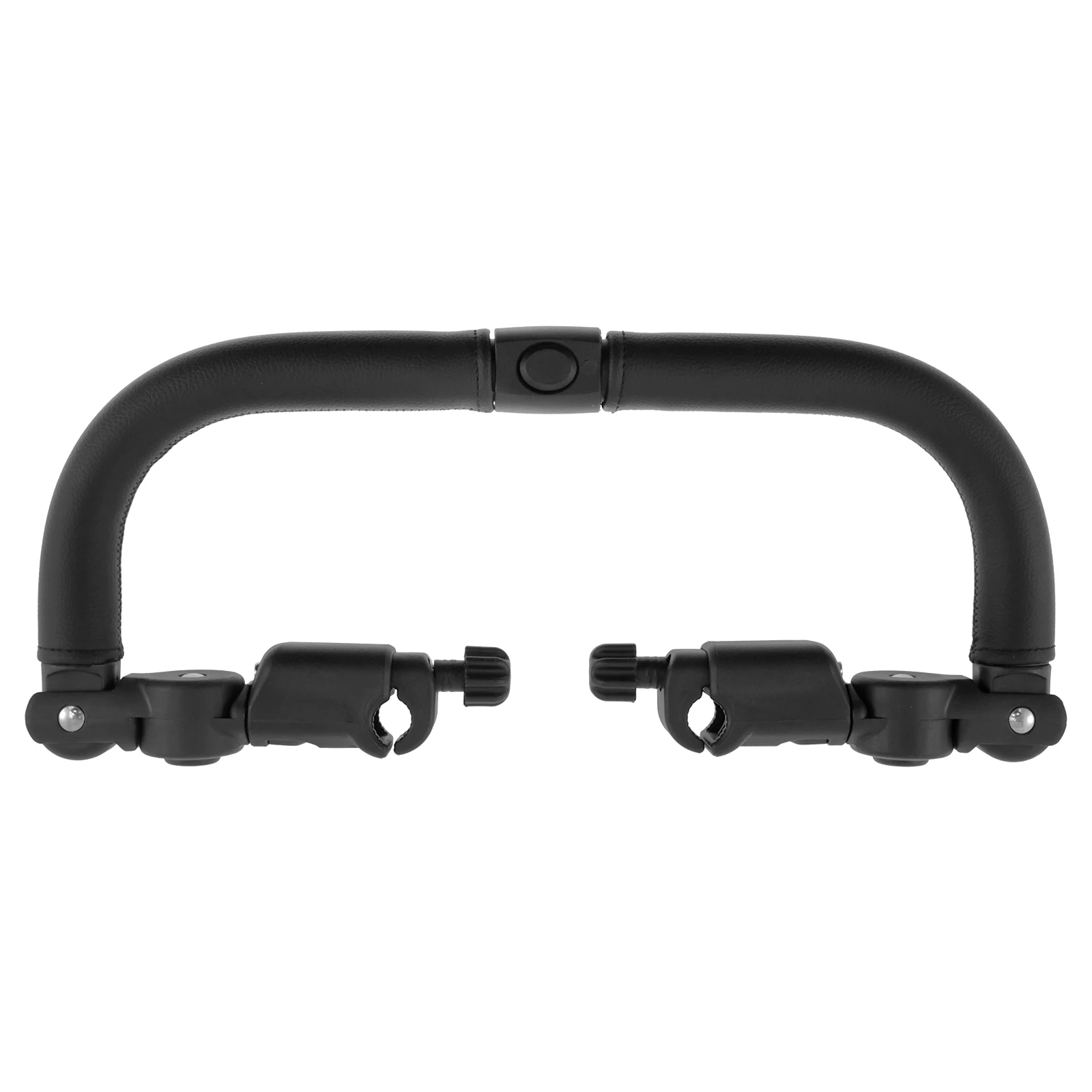 Kinderwagen-Stoßstangenstange, winkelverstellbare Armlehne, Kinderwagen-Griff, multifunktionaler Kinderwagen-Stoßstangengriff, abnehmbare Kinderwagen-Querstange
