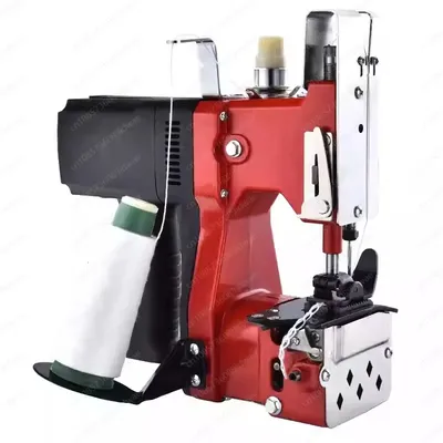 Leather Sewing Machine, Canvas Sewing Machine Leather Repairs Equipment for Sewing Leather Canvas