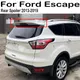 Per il 2013 2014 2015 2016 2017 2018 2019 Ford Escape Kuga Lunotto posteriore Tetto Spoiler Ali Auto