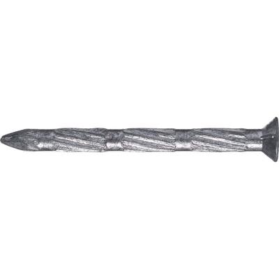 Stahlnagel D.3,5xL.55mm sta geh.metallisiert BÄR