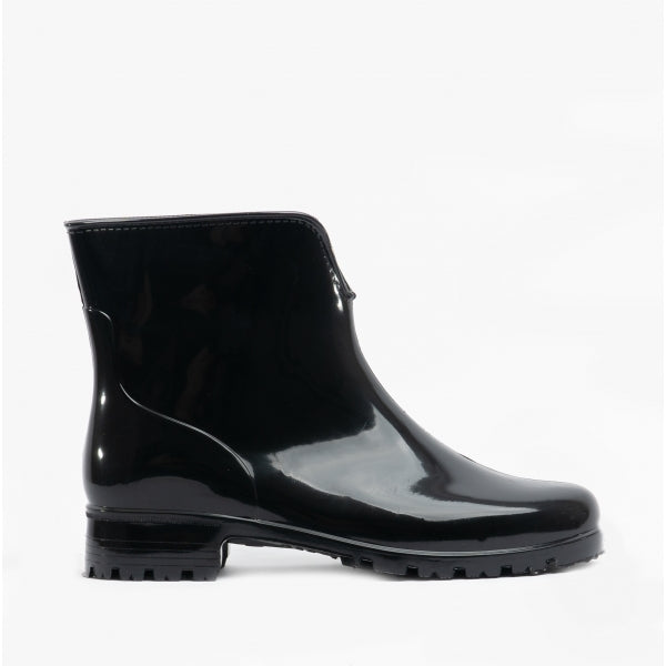 Mud Dogs Paola Womens Dog Walking Boots Black - Size UK 5 | Mud Dogs Sale | Discount Designer Brands