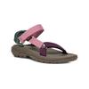 Sandale TEVA "W HURRICANE XLT2", Gr. 38, root multi, Textil, sportlich, Schuhe