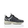 Sneaker PLEIN SPORT "Scratch", Gr. 48, Normalschaft, 1072, grau, schwarzgrau, Schuhe
