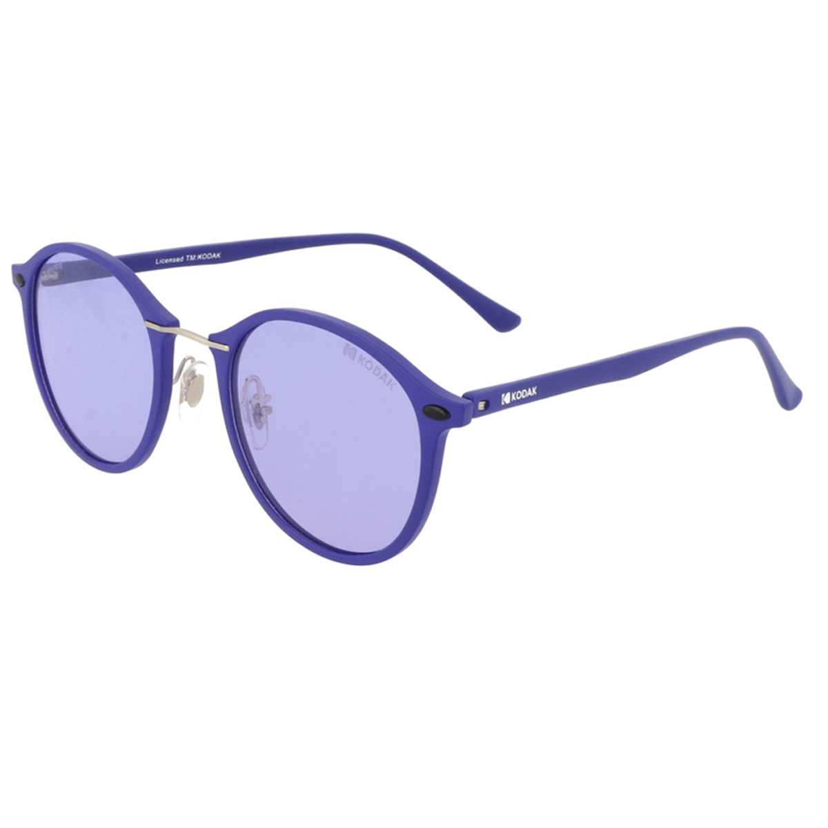 CF90016 Runde Polarisierte Sonnenbrille für Männer und Frauen Image