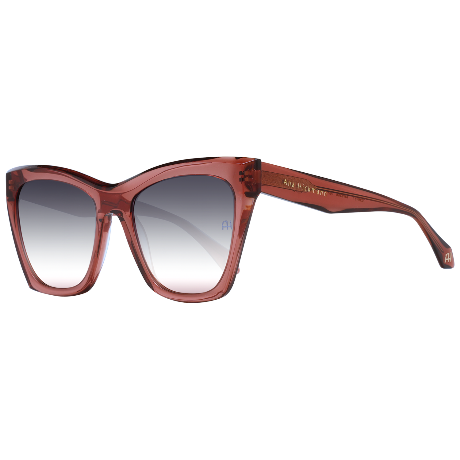 Ana Hickmann Sonnenbrille AH9366 T02 54