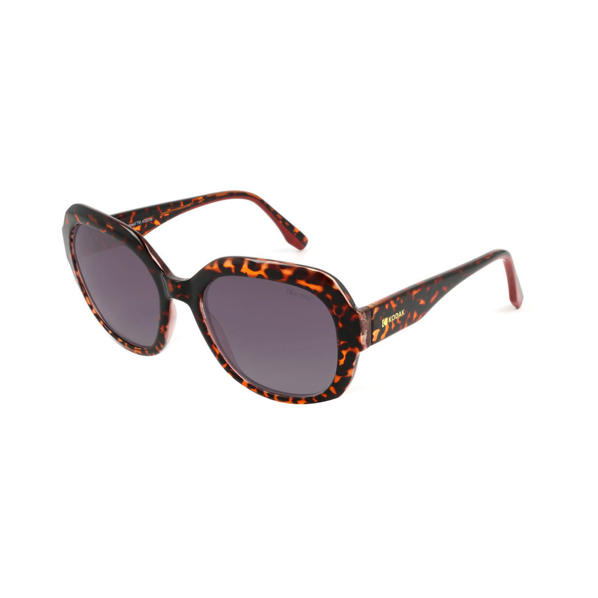 CF90126 Damen Polarisierte Oval-Sonnenbrille Image