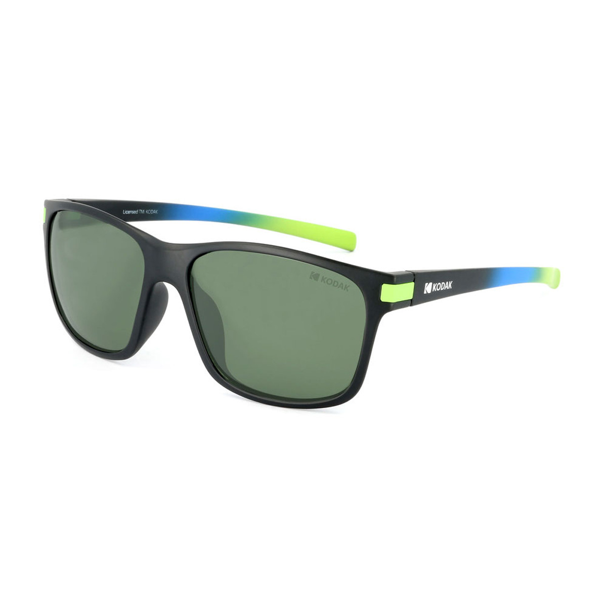 CF90129 Polarisierte quadratische Sonnenbrille für Damen Image