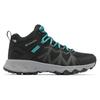 Columbia - Women's Peakfreak II Mid Outdry - Wanderschuhe US 10 | EU 41 schwarz