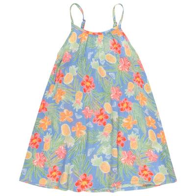 Roxy - Kid's Tropical Teenie - Kleid Gr 5 Years bunt Image