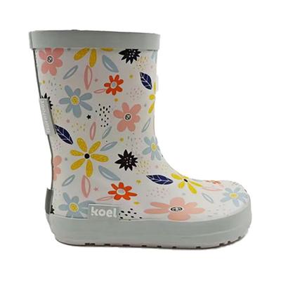 Koel - Kid's Wellie Bare Multi - Barfußschuhe 32 | EU 32 grau Image