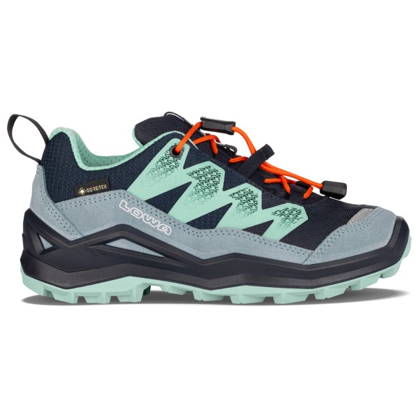Lowa - Kid's Maddox Pro GTX Lo - Multisportschuhe 37 | EU 37 bunt
