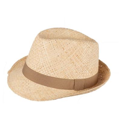 Pure Pure - Kid's Stroh-Hut - Hut Gr 49 cm beige Image