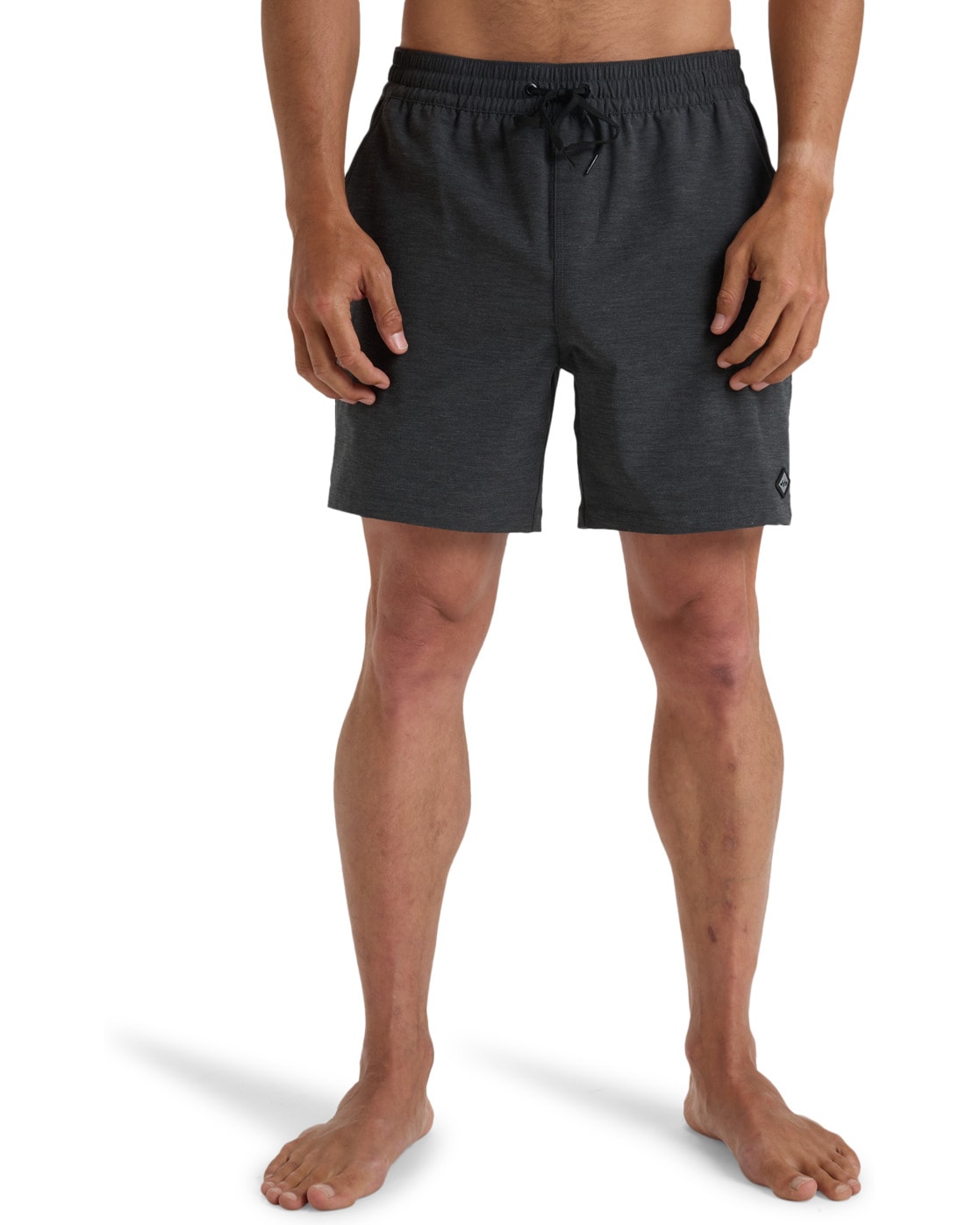 Boardshorts BILLABONG "Every Other Day", Herren, Gr. L, schwarz, 72% Polyester, 20% Baumwolle, 8% Elasthan, Hosen Image