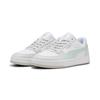 Sneaker PUMA "CAVEN 2.0", Gr. 38, puma weiß, peaceful blau, cool light gray, mehrfarbig, sportlich, Schuhe