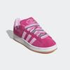 Sneaker ADIDAS ORIGINALS "CAMPUS 00S", Gr. 37, semi lucid fuchsia, orchid fusion, cloud weiß, Leder, sportlich, Schuhe, Topseller