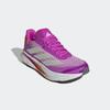 Laufschuh ADIDAS PERFORMANCE "DURAMO SL 2", Gr. 42,5, lila burst, zero metallic, impact orange, Textil, Synthetik, sportlich, Schuhe