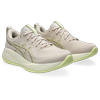 Laufschuh ASICS "GEL-CUMULUS 27", Gr. 38, beige (mineral beig), sportlich, Schuhe